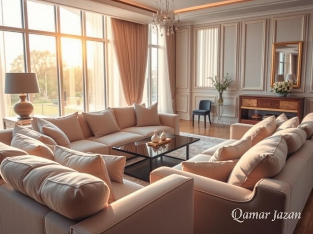 خدمات خاصة لتنظيف الكنب